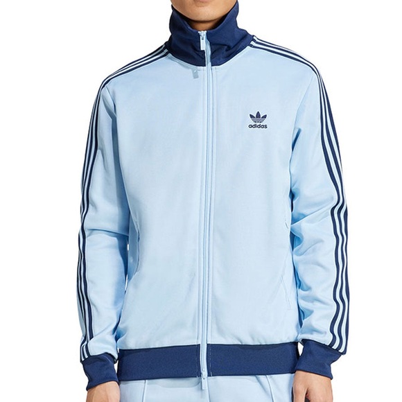 adidas Originals Other - adidas Originals [M] Beckenbauer Track Jacket Clear Sky/Night Indigo JP2521